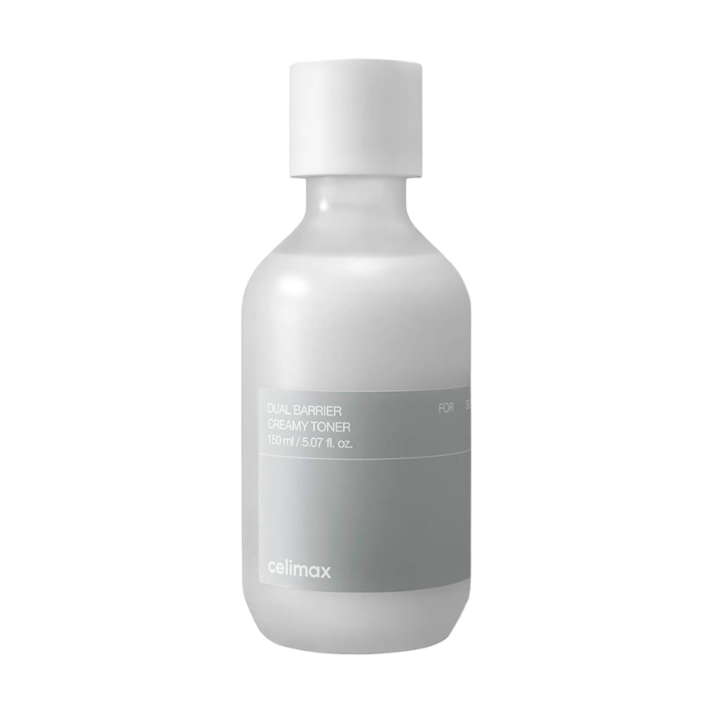 CELIMAX DUAL BARRIER CREAMY TONER БАРЬЕРНЫЙ ТОНЕР